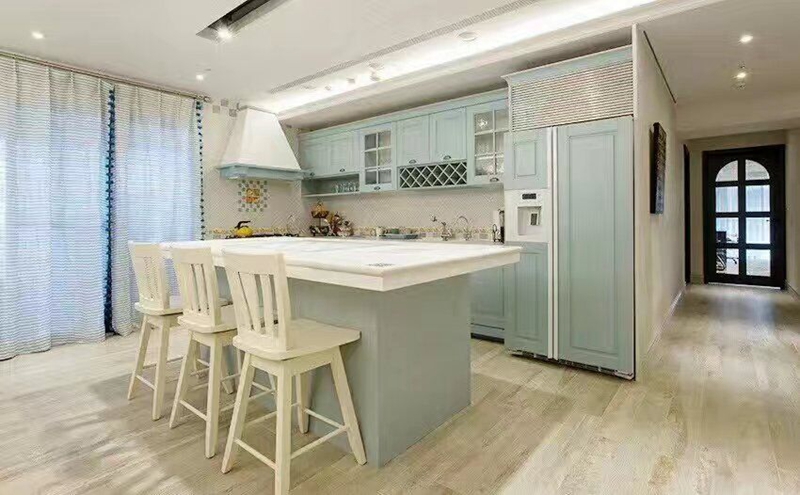 定制櫥柜如何計算價格.定制櫥柜計算價格方法，星空梵高櫥柜