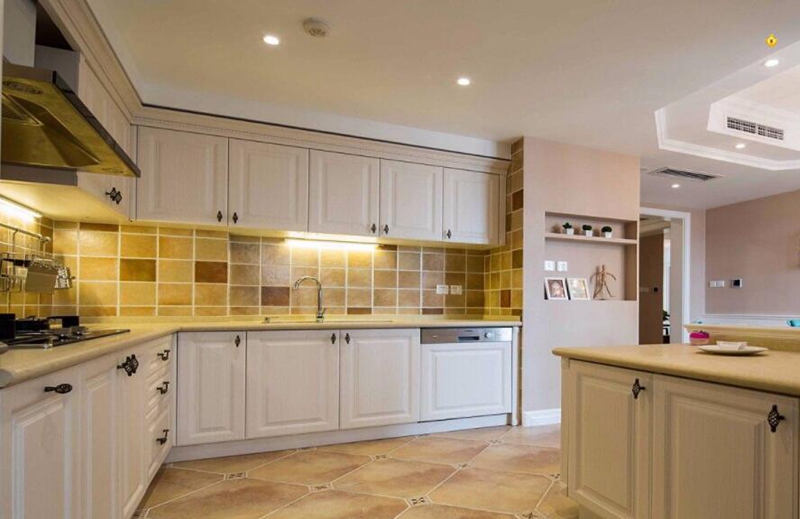 定制櫥柜有哪些優點，星空梵高櫥柜