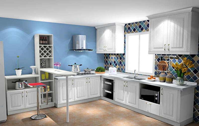 2019國內定制櫥柜十大排名，星空梵高定制櫥柜