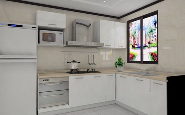 櫥柜包含哪些部分，櫥柜各部分功能