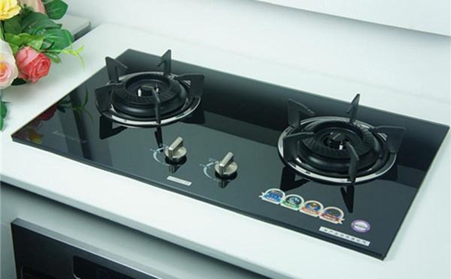 定制櫥柜爐具安裝，星空梵高櫥柜