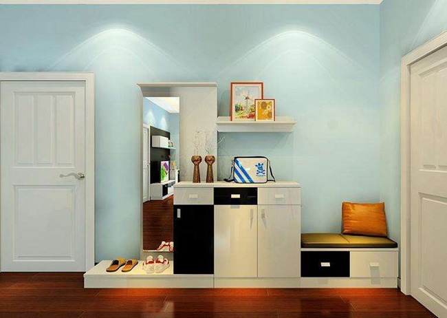 定制鞋柜注意事項，星空梵高全屋定制