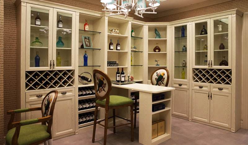定制酒柜注意事項，星空梵高全屋定制