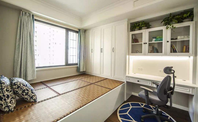 影響定制榻榻米價格因素，星空梵高全屋定制