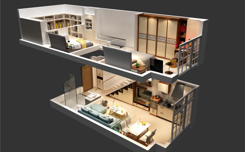 全屋定制家具如何省錢，星空梵高