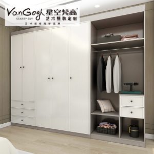 全屋定制衣柜是如何定價的？