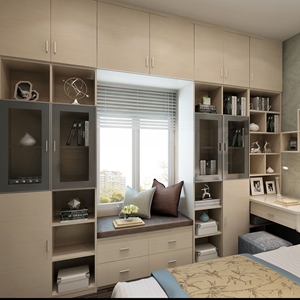 全屋定制家具怎么樣？有什么優點？