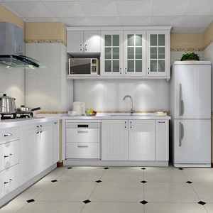 櫥柜顏色該怎么選擇？