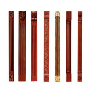 木門選購門套如何選，選不好毀顏值